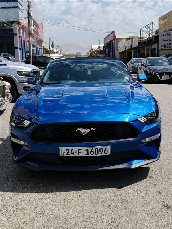 فورد موستانج 2018 للبيع في العراق - زاخو